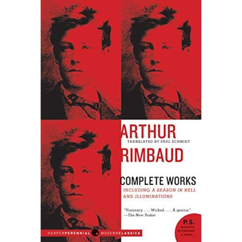 Arthur Rimbaud: Complete Works -- Arthur Rimbaud - Picture 2 of 3